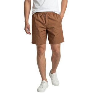 Theory Mens Straight Short, Brown